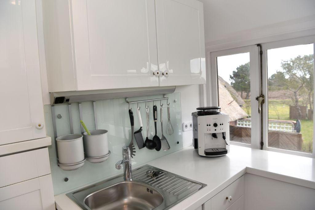 Haus-Fahnert Apartment Kampen Luaran gambar