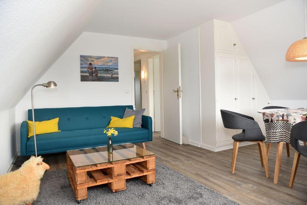 Haus-Fahnert Apartment Kampen Luaran gambar