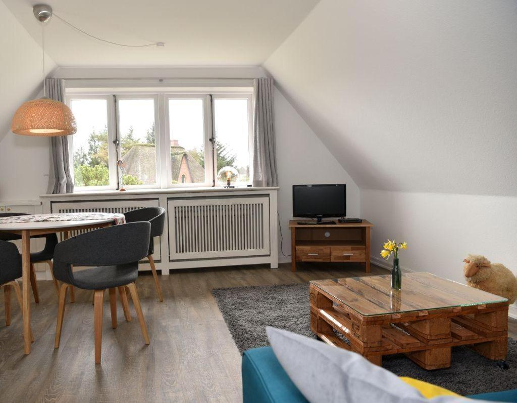 Haus-Fahnert Apartment Kampen Luaran gambar