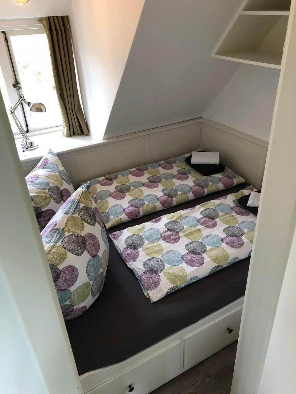 Haus-Fahnert Apartment Kampen Luaran gambar